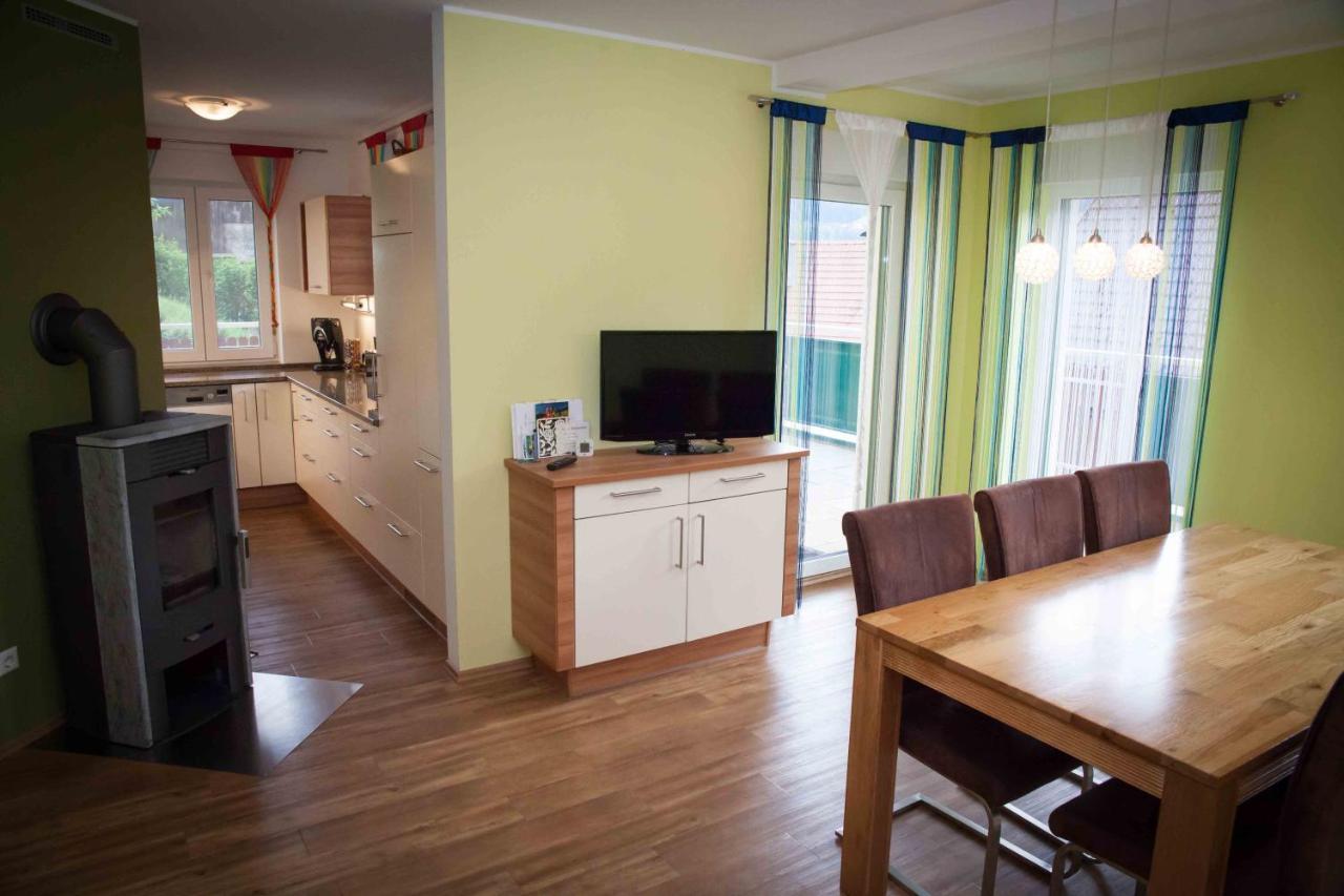 Ferienwohnung Weinbau Pronegg vlg. Krainz Leutschach Exterior foto